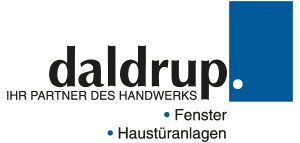Daldrup Fenster Logo