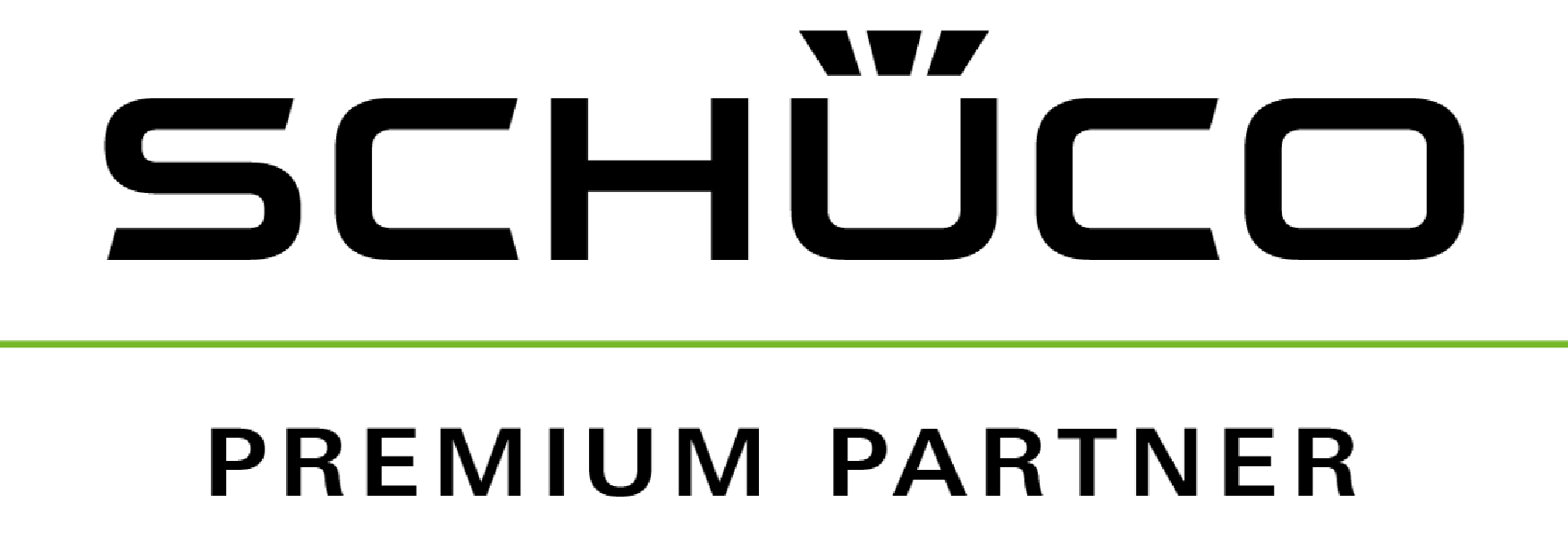 Premium Partner Schüco | Logo | Daldrup Fenster